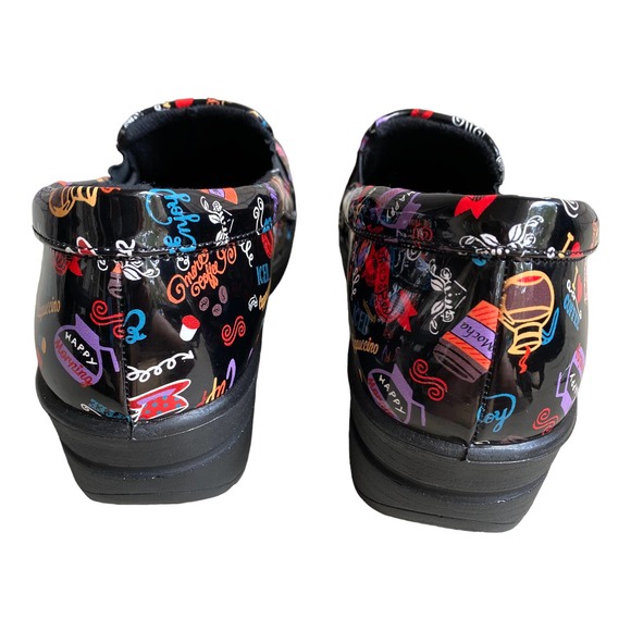 Easy Street by Easy Works Clogs Slip Resistant Nursing Size 9 W - Picture 4 of 8